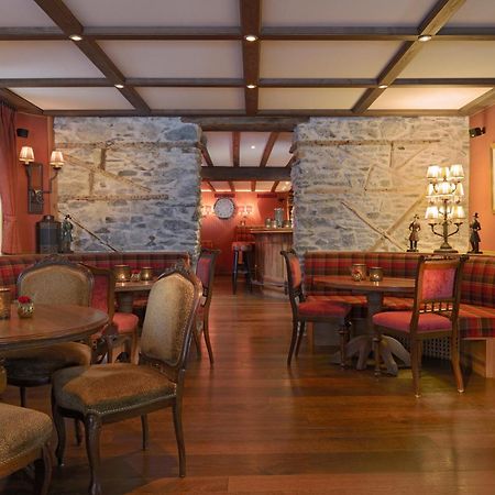 Monte Rosa Boutique Hotel Zermatt Exterior foto